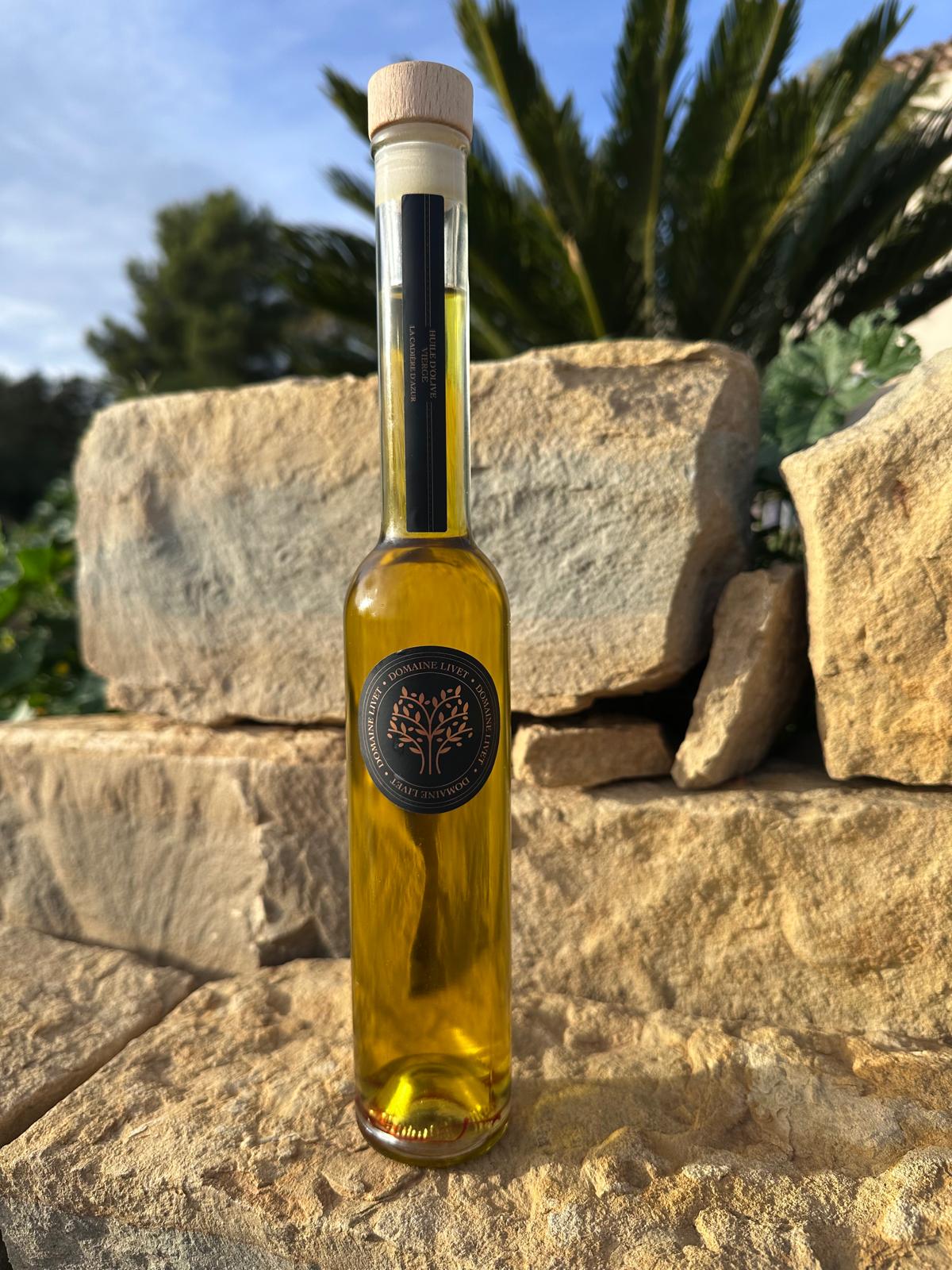 Olives Marurées Vanille 100ml